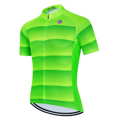 Vendull-ropa de Ciclismo para hombre, Maillot de manga corta