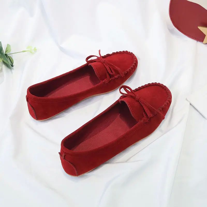 Fashion Women Shoes Slip on Loafers for Ballet Flats Women S