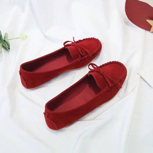 Fashion Women Shoes Slip on Loafers for Ballet Flats Women S