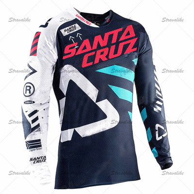2021 Santa Cruz Enduro Downhill Mountain Bike Jerseys MX Mot