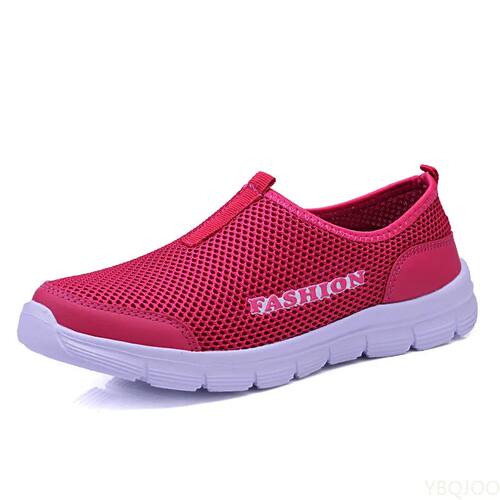 Women  Shoes Breathable Mesh Sandals Shoes Lightweight Quick