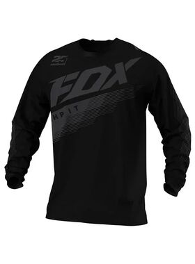 Hpit Fox-Sudadera para Motocross, camisa para bicicleta de m