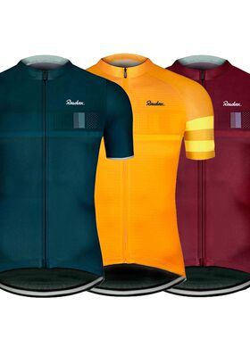 Men Cycling Jersey 2024 Classic Black Cycling Racing Tops Sh