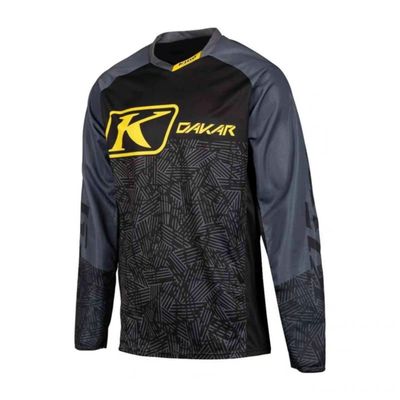 KLTM-Camiseta de manga larga para Motocross, ropa para Cicli