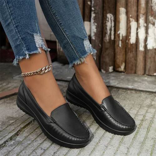 2025 New Summer Style Fashionable Comfortable Thick Wear-res