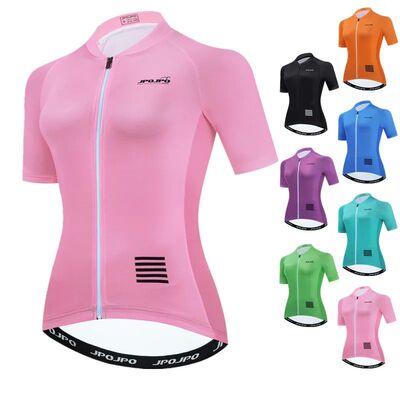 Weimostar-Camiseta de Ciclismo de equipo profesional para mu