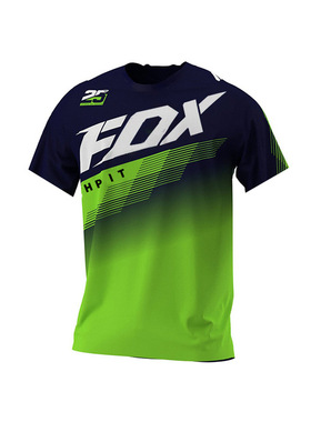 motorcycle mountain bike team downhill jersey MTB Offroad DH