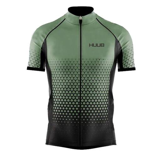 NEW HUUB Man Cycling Maillot Men MTB Jersey Bicycle Clothing