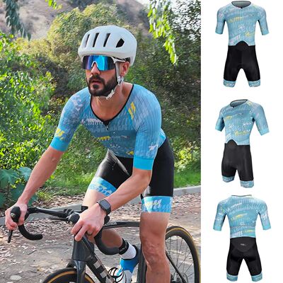 DAREVIE-Conjunto de ciclismo para hombre, traje de equipo pr
