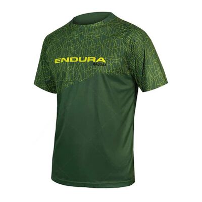 Camisetas de ciclismo para descenso, ropa deportiva de manga