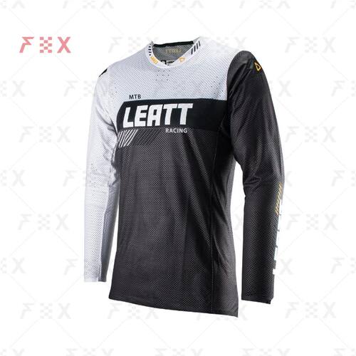 Mountain Bike Team Downhill Jersey, MTB Offroad DH, MX Bike