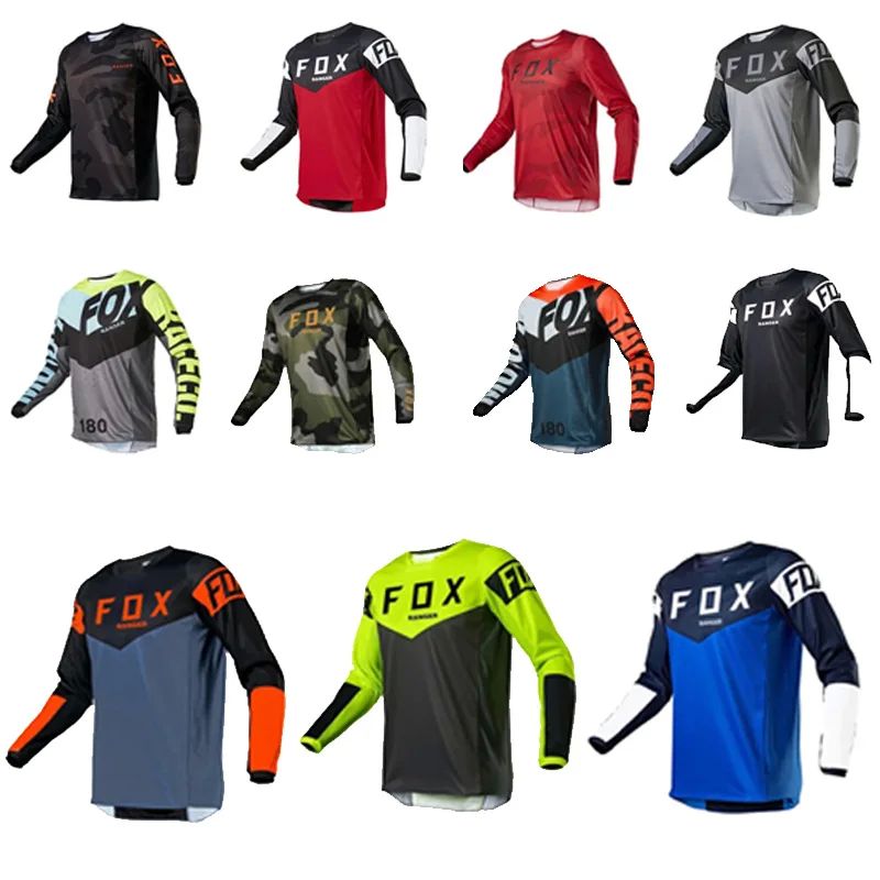 Camiseta de manga corta para ciclismo de monta?a, Camiseta d