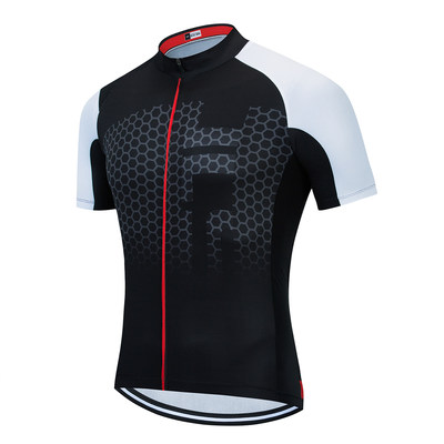 新品RCC SKY cycling Summer France Cycling Jersey Mtb Shirt B