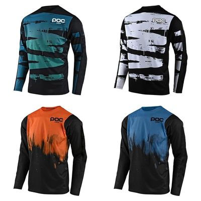 CULB POC-Bicicleta de Monta?a transpirable, secado rápido,