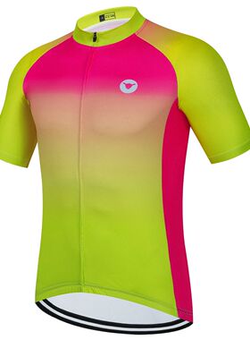 Ropa de Ciclismo de descenso para hombre, Maillot de secado