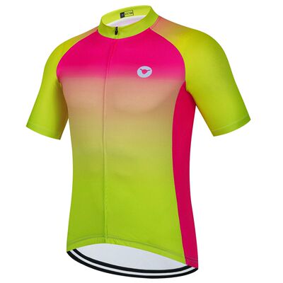 Ropa de Ciclismo de descenso para hombre, Maillot de secado