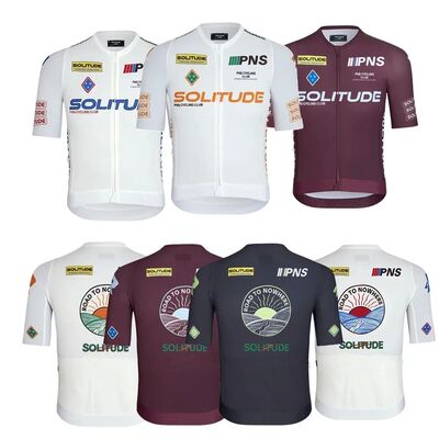 Camiseta de manga corta para ciclismo, camisetas ligeras y t