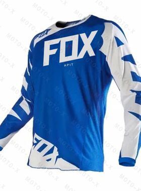 2022 Men's Downhill Jerseys Hpit Fox Mountain Bike MTB Shirt