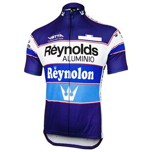 Camiseta de ciclismo Retro del equipo de la temporada 1988,