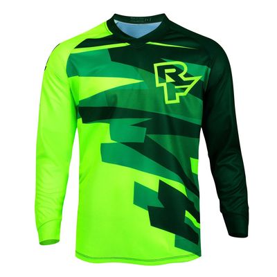 Camiseta de manga corta para ciclismo de monta?a, ropa de Mo