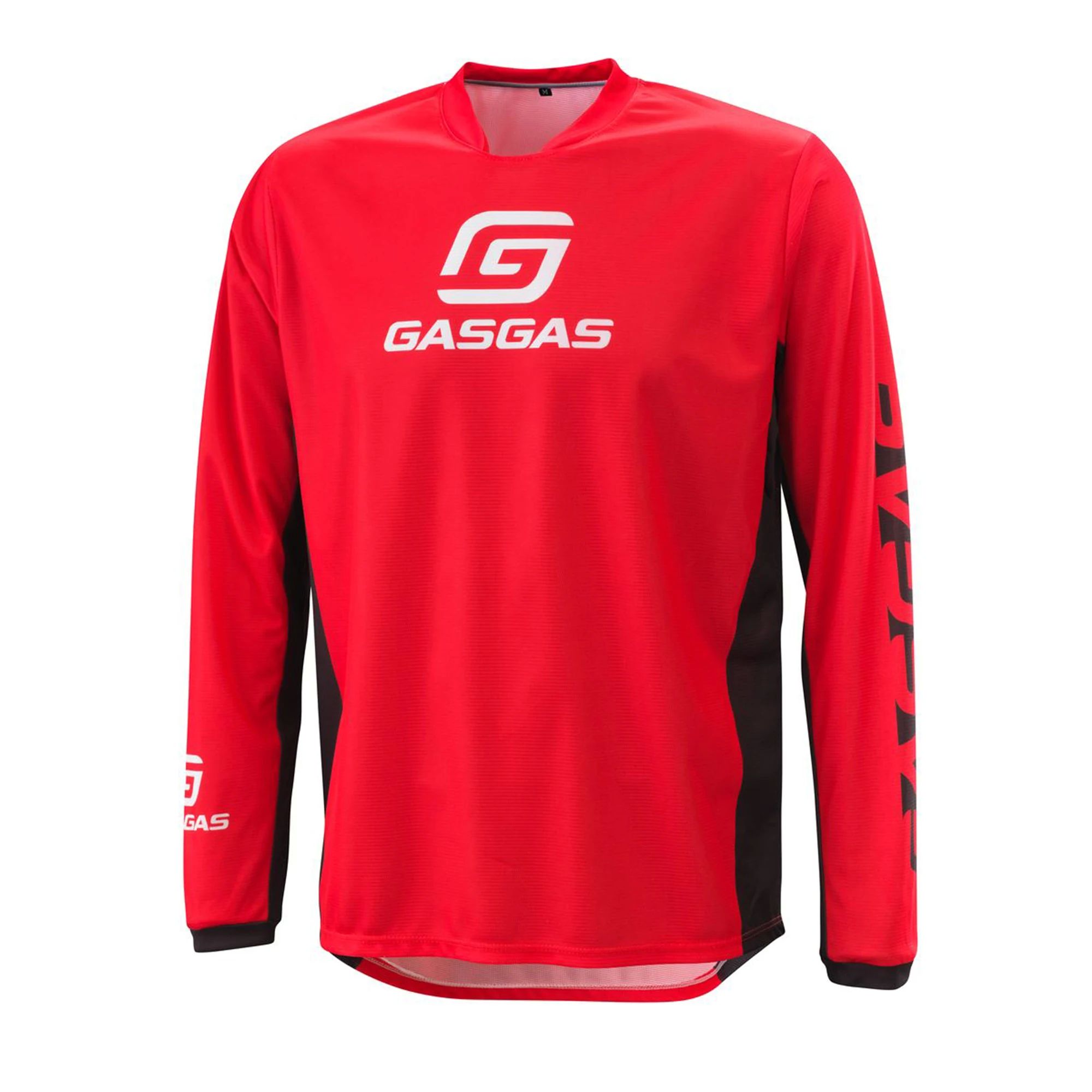 GASGAS-Camiseta de manga larga para Ciclismo de monta?a, Mai