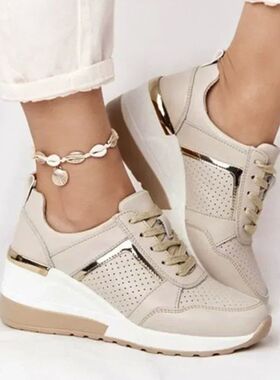 Large Size Women's Sneakers New Casual Shoes for Women 2024