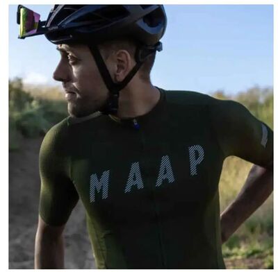 Maillot de ciclismo para hombre, ropa para bicicleta de mont