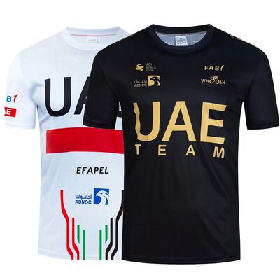 Camiseta de secado rápido para Ciclismo, Maillot transpirab