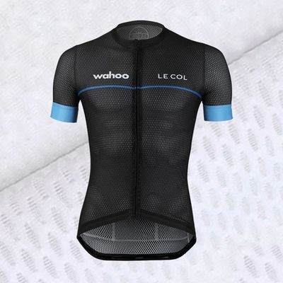 Camiseta de Ciclismo para hombre, Maillot transpirable para