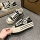 Sneakers Women Canvas Shoes Autumn Casual Platform Fashion