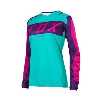 Camiseta rosa de manga larga para ciclismo, ropa de carreras