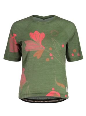 Camiseta de bicicleta de monta?a para mujer, ropa enduro, je