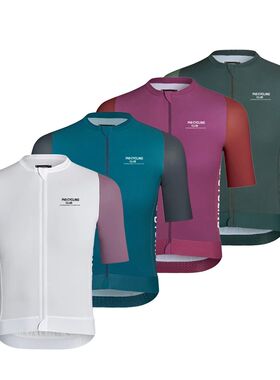 PNS Pro Team Cycling Jersey Men MTB Bike Short Sleeve Tops B