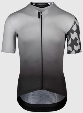 Assosful-Maillot de ciclismo para hombre, camiseta de alta c