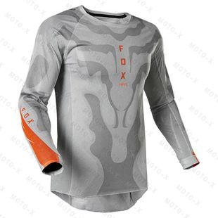 Hpit Fox Racing-camisas de Motocross para hombre, ropa depor