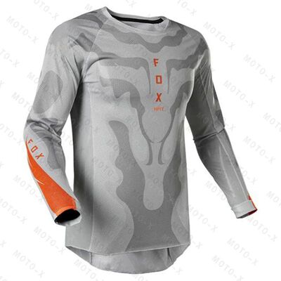 Hpit Fox Racing-camisas de Motocross para hombre, ropa depor