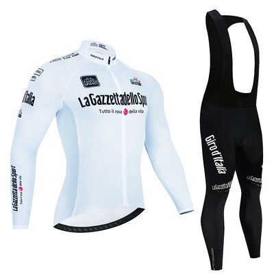 Conjunto de Jersey de Ciclismo Tour Giro d'Italia, traje de