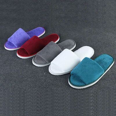 2022 New Soft Slippers For Men Women Indoor Floor Flat Shoes