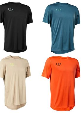 BAT FOX-Camiseta de bicicleta de monta?a, Jersey de motocicl
