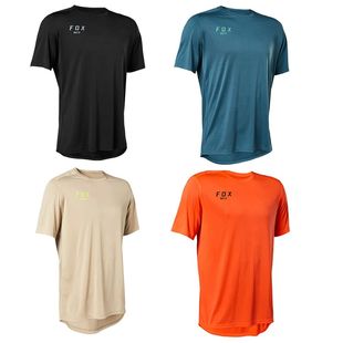 BAT FOX-Camiseta de bicicleta de monta?a, Jersey de motocicl