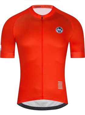 Cycling Jersey Summer MTB VENDULL Bike Sportswear Short Slee