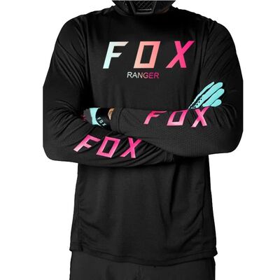 Camiseta de verano para hombre, ropa para bicicleta de monta