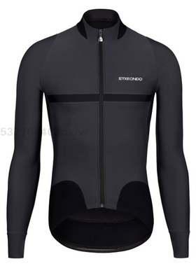 2022 Etxeondo Men PRO TEAM Spring summer long sleeve cycling
