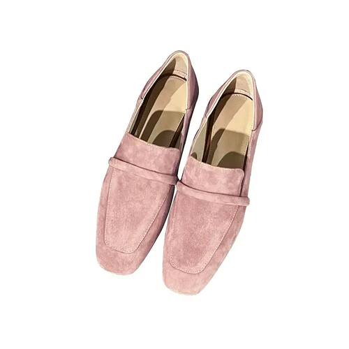 Women Flats Spring Autumn Mules Korea Style Simple Shoes Siz