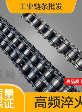 工业传动3分06B 4分08B 5分10A 6分12A 1寸16A 1.2寸单排双排链条