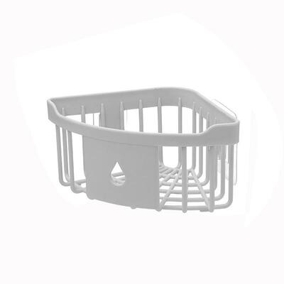 浴室置物架小尺寸厨房卫生间墙上架子三角墙角拐角厕所三角架