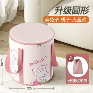 折叠泡脚桶家用洗脚袋恒温过小腿泡脚袋便携加高加深足浴冬天保温