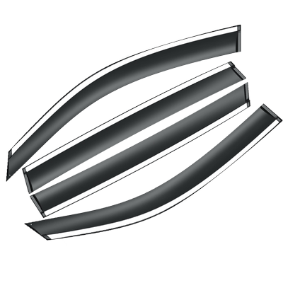 格瑞维亚晴雨挡原厂改装防雨眉