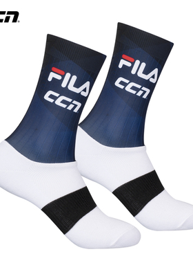 CCN骑行袜公路自行车气动透气长袜子山地车运动袜跑步男女款透气