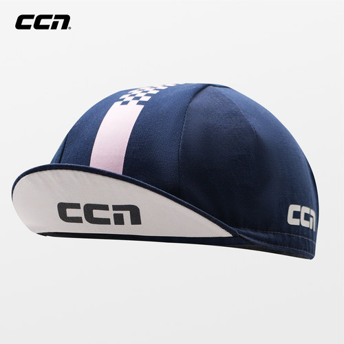 CCN纯棉骑行内衬小布帽吸汗防晒